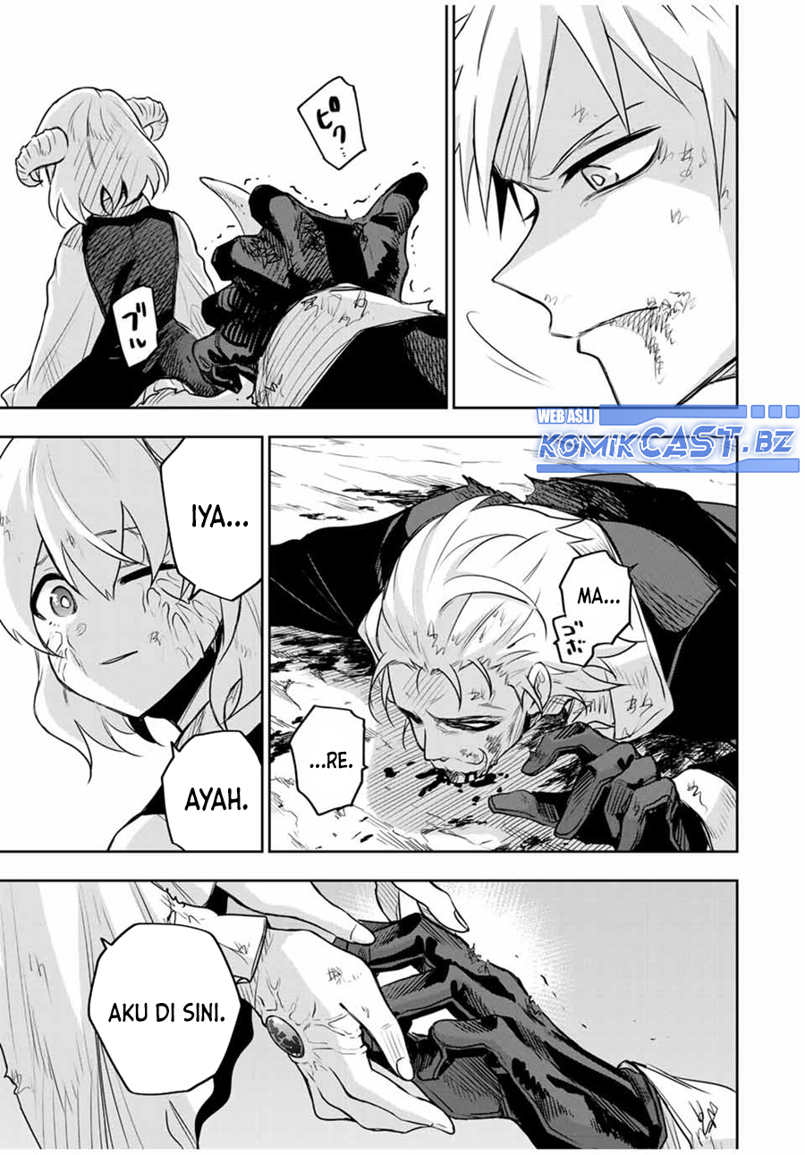 A Court Magician, Who Was Focused On Supportive Magic Because His Allies Were Too Weak, Aims To Become The Strongest After Being Banished Chapter 118 - halaman 6
