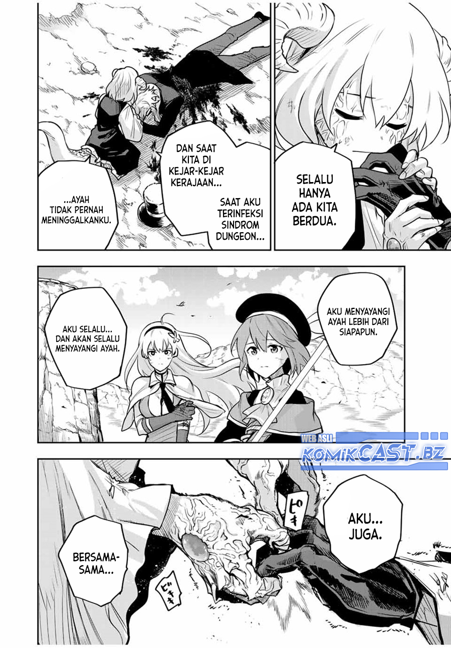 A Court Magician, Who Was Focused On Supportive Magic Because His Allies Were Too Weak, Aims To Become The Strongest After Being Banished Chapter 118 - halaman 7