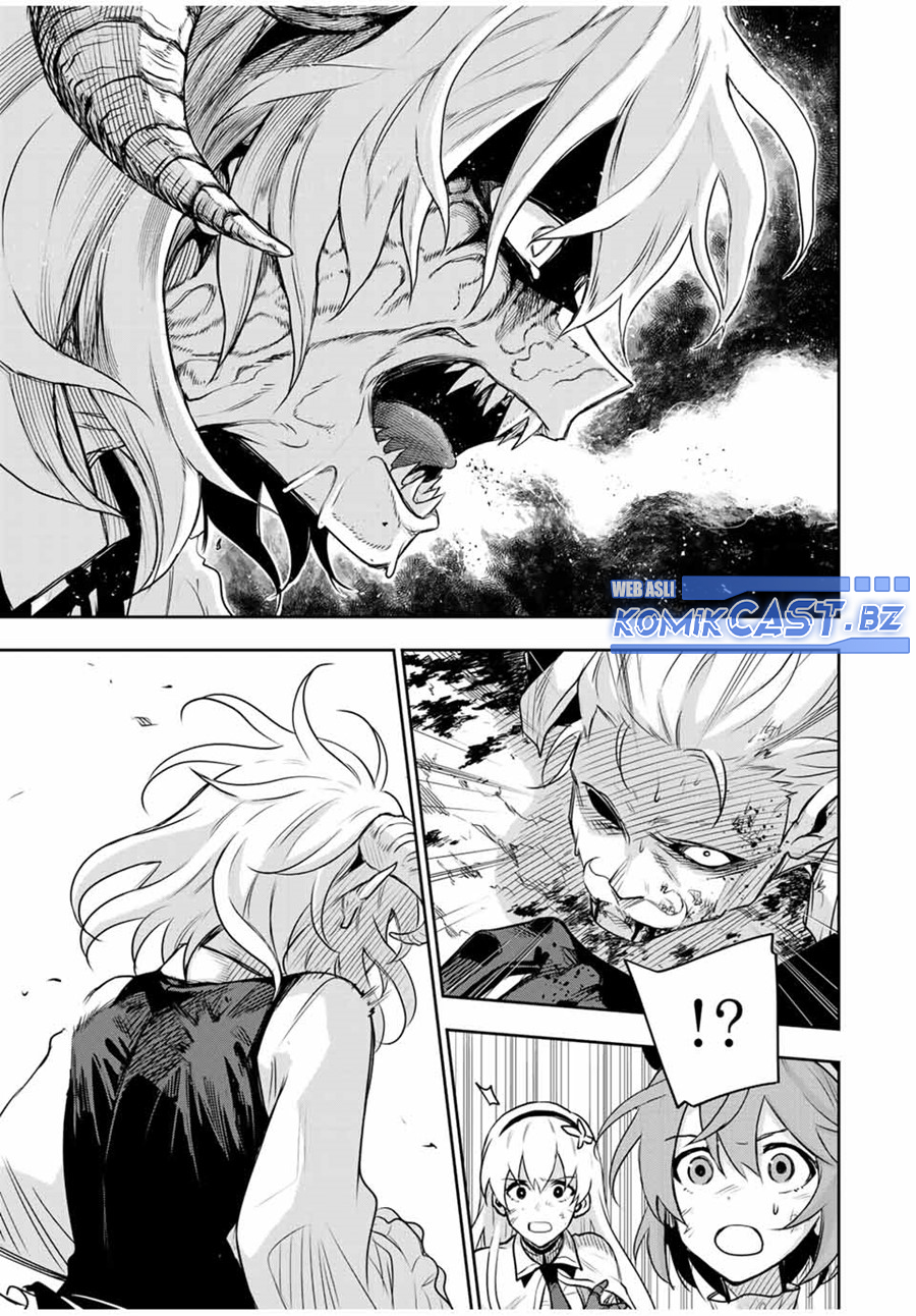 A Court Magician, Who Was Focused On Supportive Magic Because His Allies Were Too Weak, Aims To Become The Strongest After Being Banished Chapter 118 - halaman 8