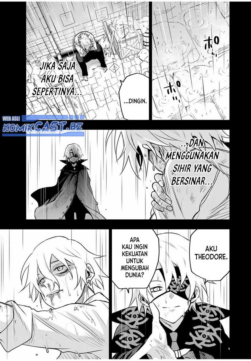A Court Magician, Who Was Focused On Supportive Magic Because His Allies Were Too Weak, Aims To Become The Strongest After Being Banished Chapter 119 - halaman 16