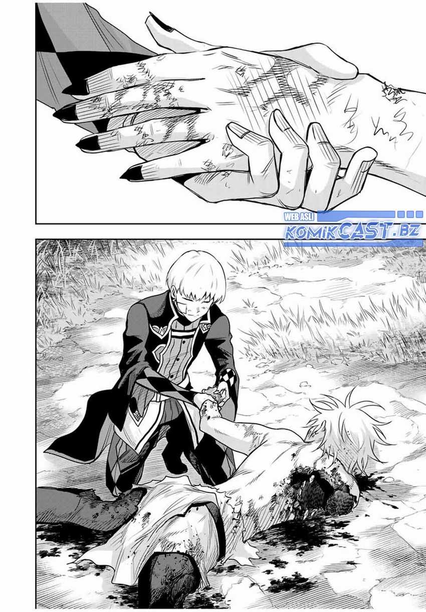 A Court Magician, Who Was Focused On Supportive Magic Because His Allies Were Too Weak, Aims To Become The Strongest After Being Banished Chapter 119 - halaman 17