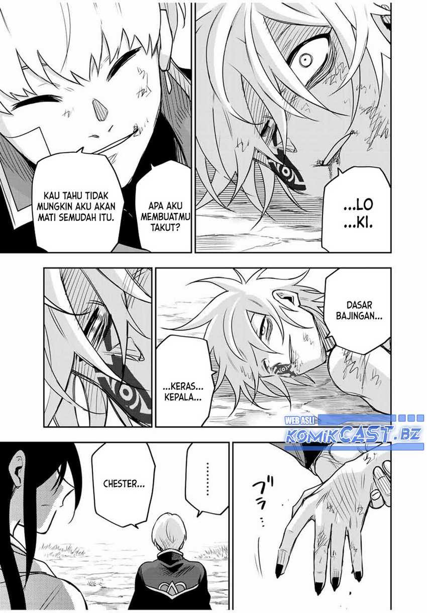 A Court Magician, Who Was Focused On Supportive Magic Because His Allies Were Too Weak, Aims To Become The Strongest After Being Banished Chapter 119 - halaman 18