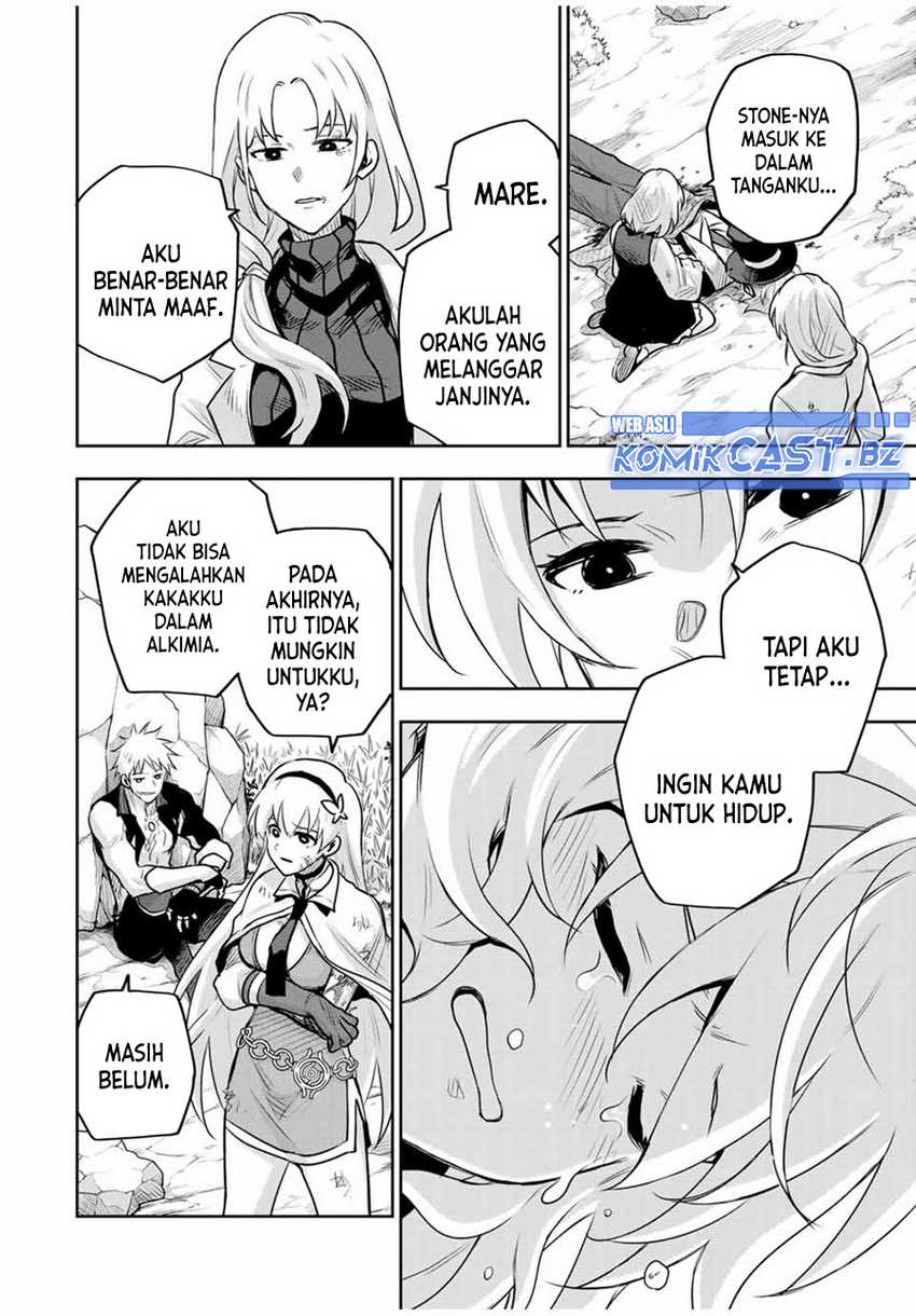 A Court Magician, Who Was Focused On Supportive Magic Because His Allies Were Too Weak, Aims To Become The Strongest After Being Banished Chapter 119 - halaman 3