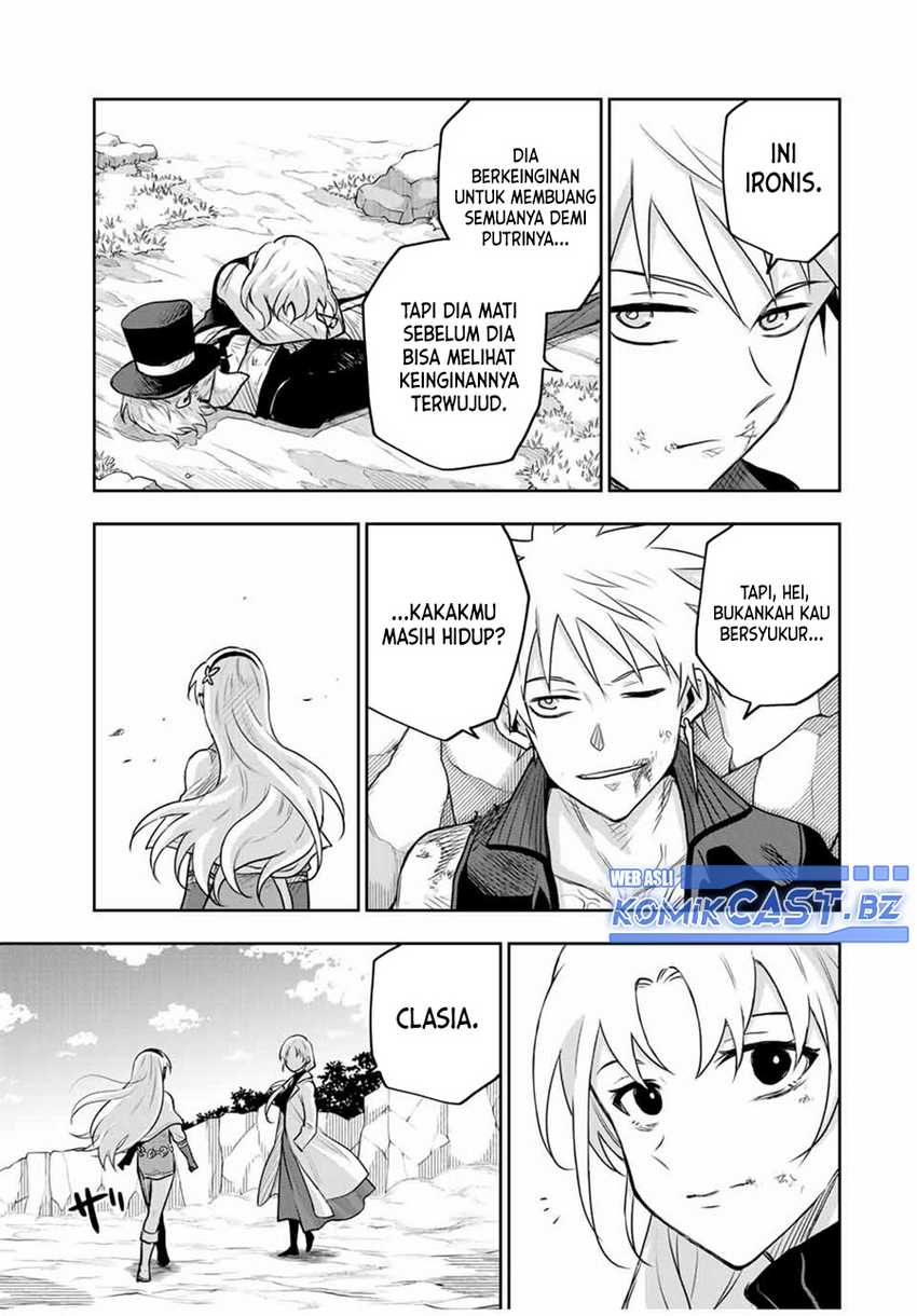 A Court Magician, Who Was Focused On Supportive Magic Because His Allies Were Too Weak, Aims To Become The Strongest After Being Banished Chapter 119 - halaman 4