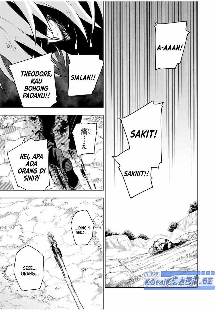 A Court Magician, Who Was Focused On Supportive Magic Because His Allies Were Too Weak, Aims To Become The Strongest After Being Banished Chapter 119 - halaman 8