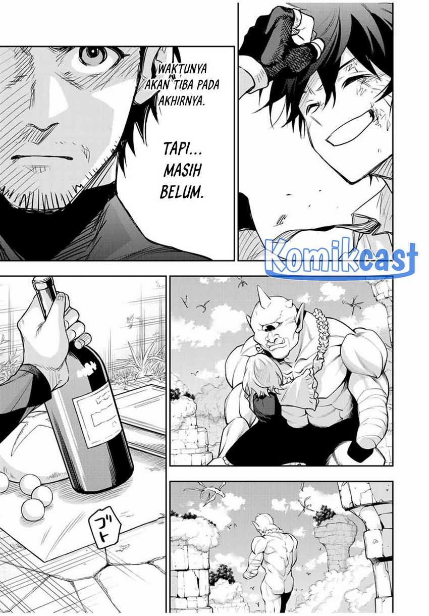 A Court Magician, Who Was Focused On Supportive Magic Because His Allies Were Too Weak, Aims To Become The Strongest After Being Banished Chapter 120 - halaman 12