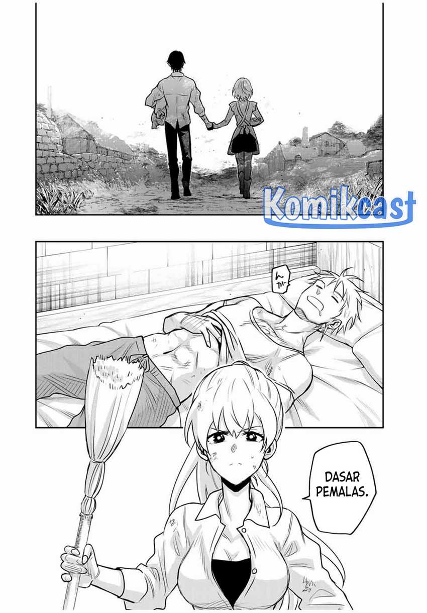 A Court Magician, Who Was Focused On Supportive Magic Because His Allies Were Too Weak, Aims To Become The Strongest After Being Banished Chapter 122 - halaman 11