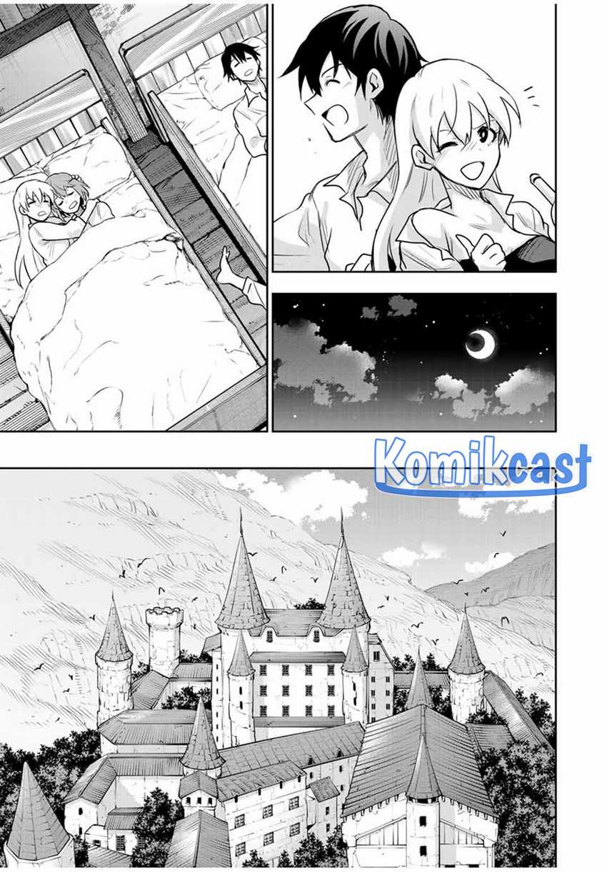 A Court Magician, Who Was Focused On Supportive Magic Because His Allies Were Too Weak, Aims To Become The Strongest After Being Banished Chapter 122 - halaman 16