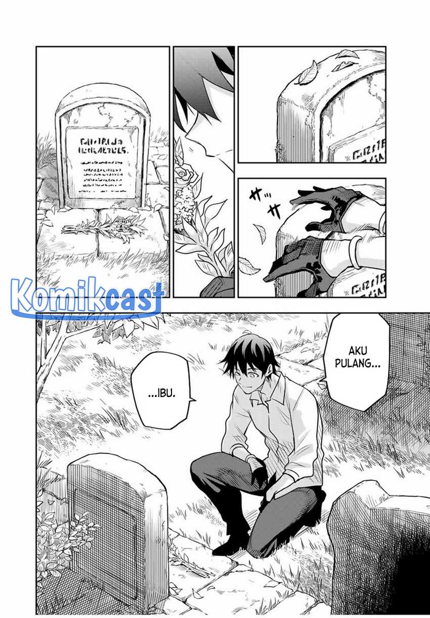 A Court Magician, Who Was Focused On Supportive Magic Because His Allies Were Too Weak, Aims To Become The Strongest After Being Banished Chapter 122 - halaman 3