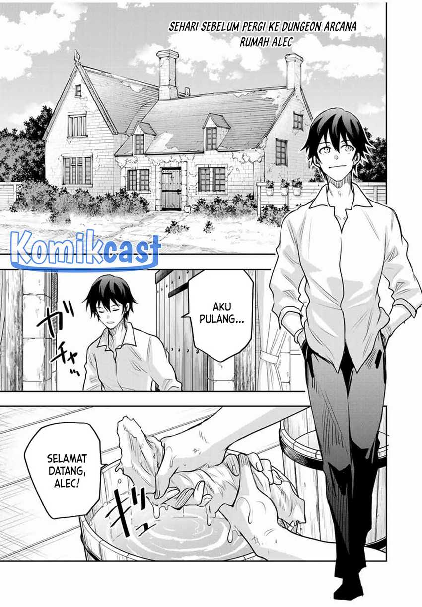 A Court Magician, Who Was Focused On Supportive Magic Because His Allies Were Too Weak, Aims To Become The Strongest After Being Banished Chapter 122 - halaman 4