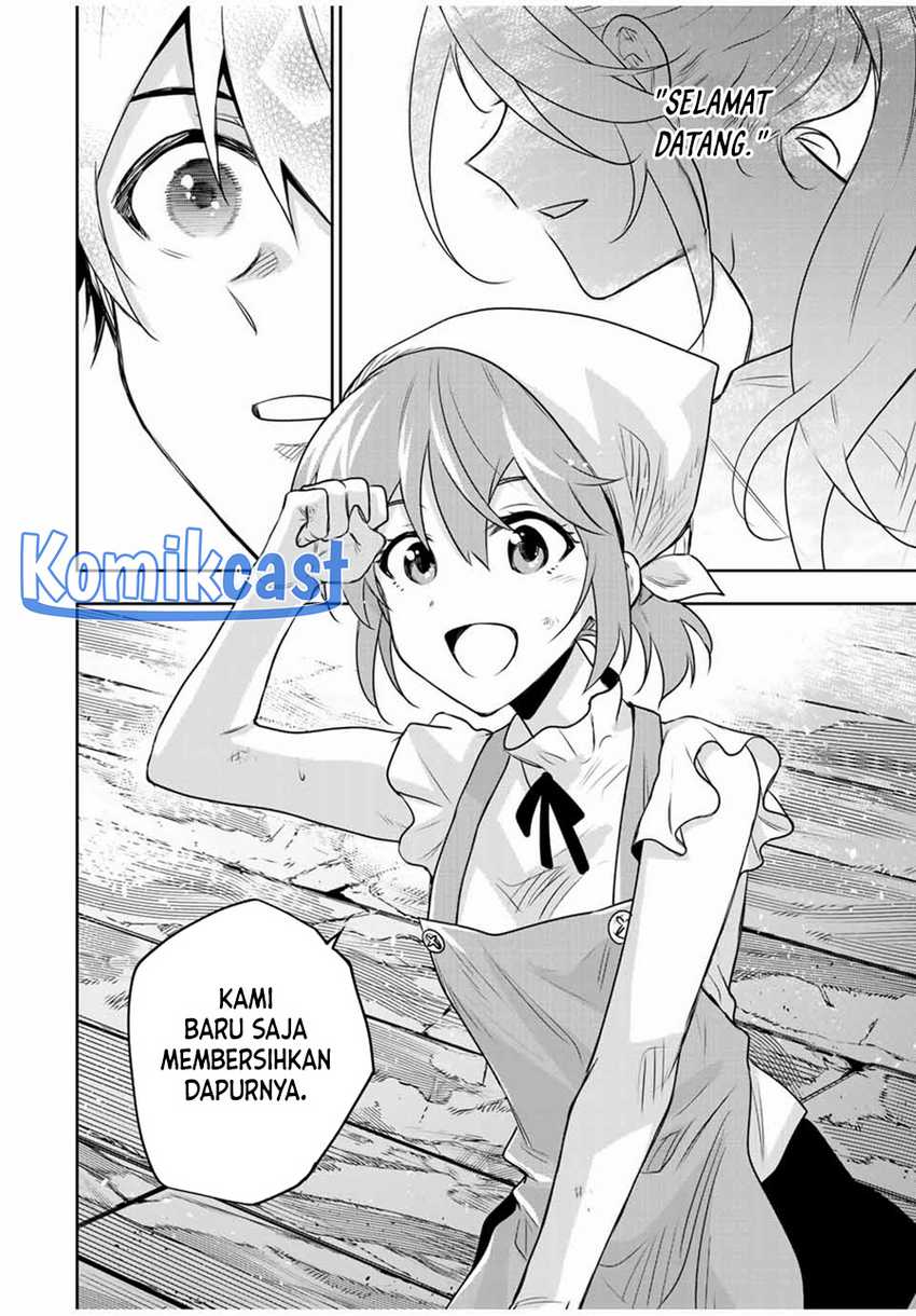 A Court Magician, Who Was Focused On Supportive Magic Because His Allies Were Too Weak, Aims To Become The Strongest After Being Banished Chapter 122 - halaman 5
