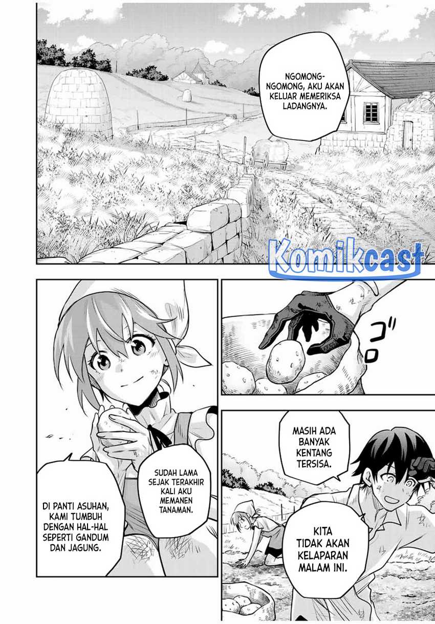 A Court Magician, Who Was Focused On Supportive Magic Because His Allies Were Too Weak, Aims To Become The Strongest After Being Banished Chapter 122 - halaman 7