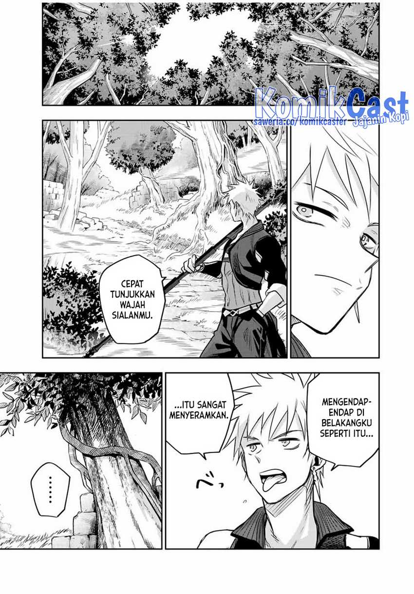 A Court Magician, Who Was Focused On Supportive Magic Because His Allies Were Too Weak, Aims To Become The Strongest After Being Banished Chapter 124 - halaman 10