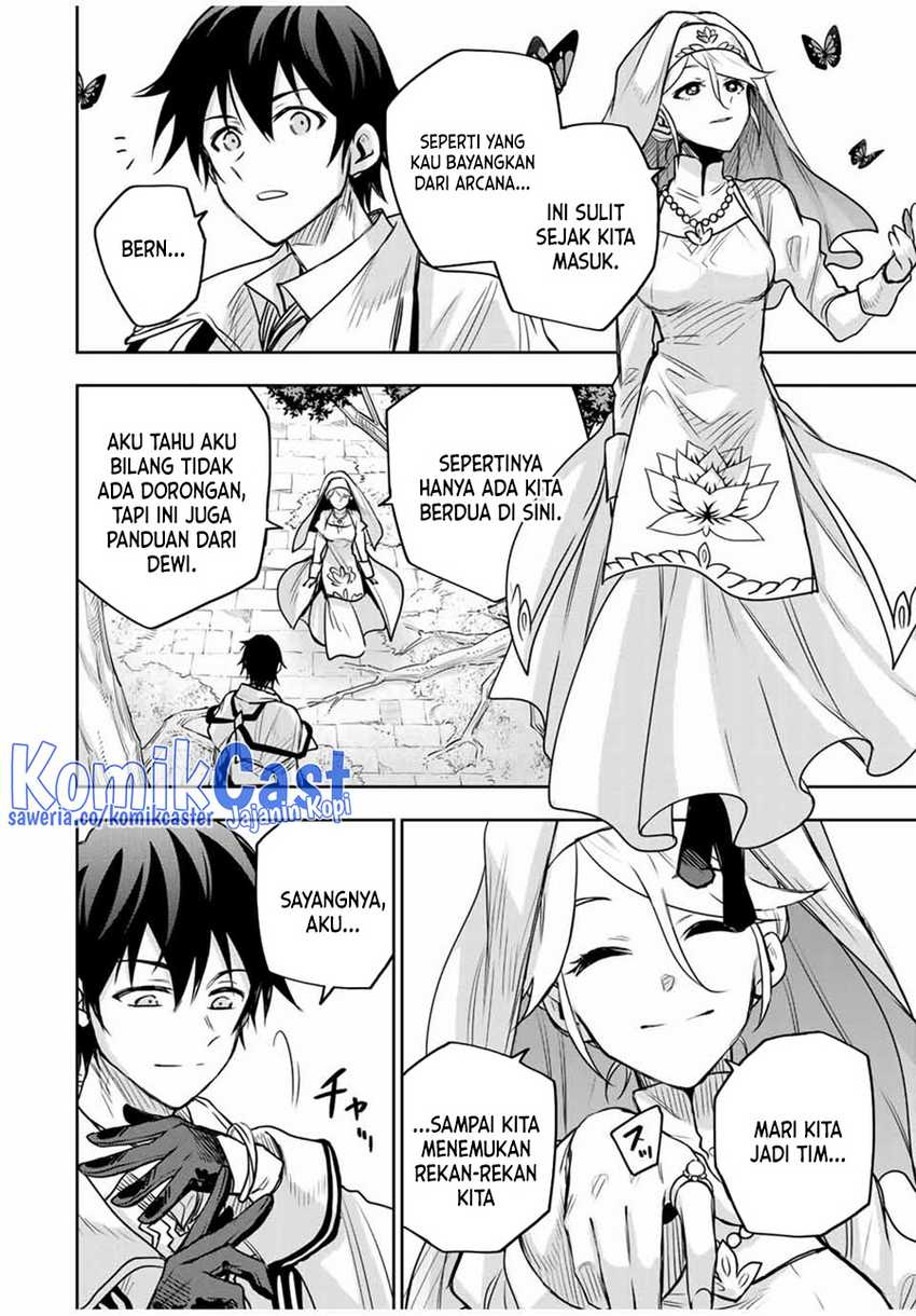 A Court Magician, Who Was Focused On Supportive Magic Because His Allies Were Too Weak, Aims To Become The Strongest After Being Banished Chapter 124 - halaman 3
