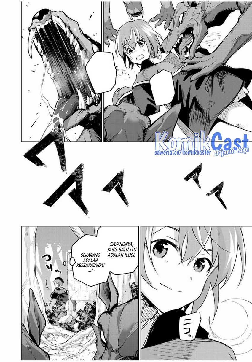 A Court Magician, Who Was Focused On Supportive Magic Because His Allies Were Too Weak, Aims To Become The Strongest After Being Banished Chapter 124 - halaman 7