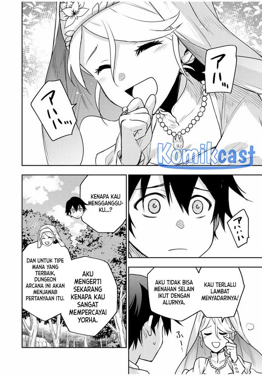 A Court Magician, Who Was Focused On Supportive Magic Because His Allies Were Too Weak, Aims To Become The Strongest After Being Banished Chapter 125 - halaman 11