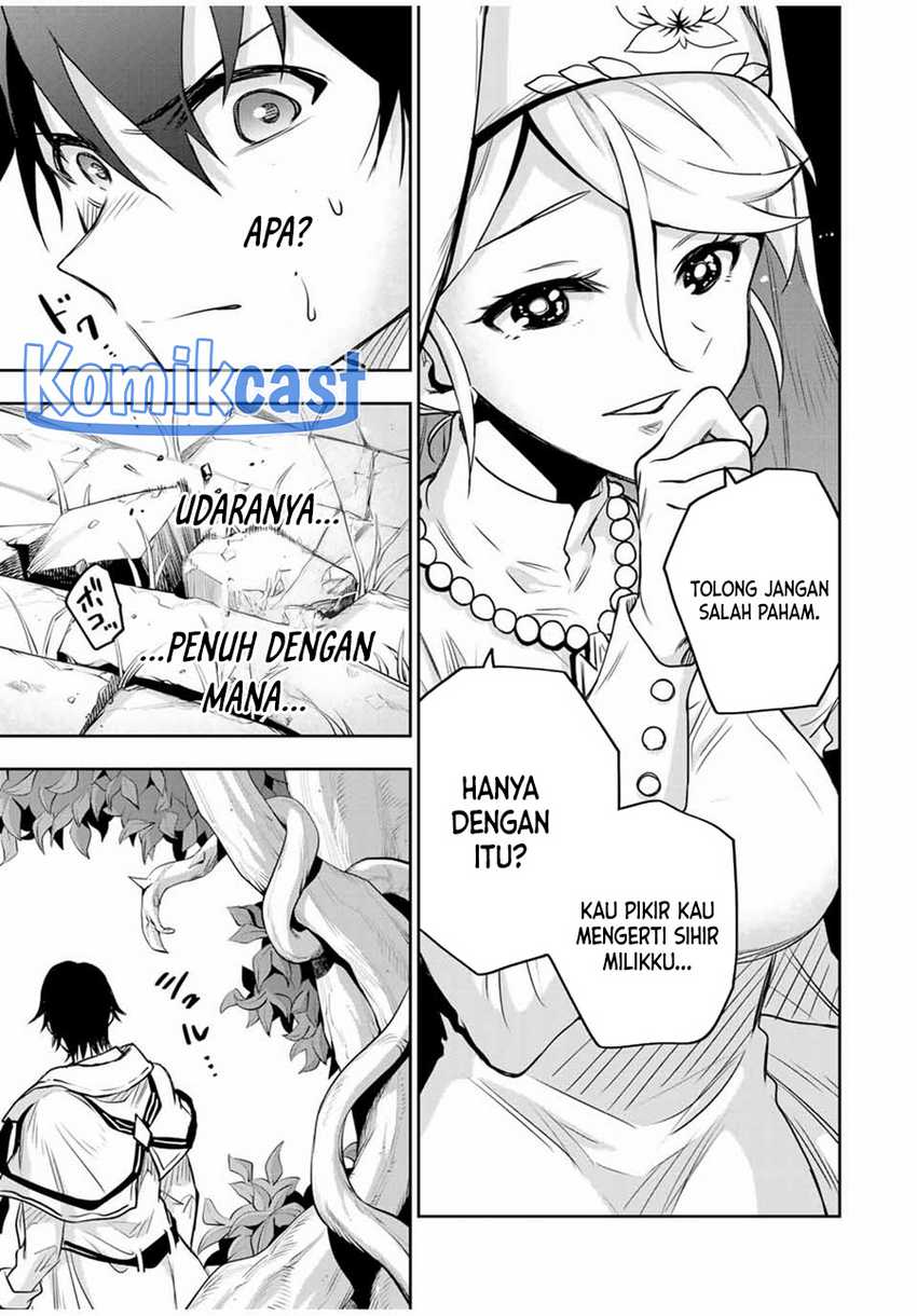 A Court Magician, Who Was Focused On Supportive Magic Because His Allies Were Too Weak, Aims To Become The Strongest After Being Banished Chapter 125 - halaman 8