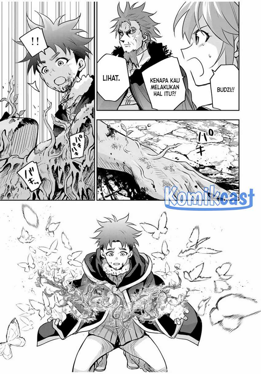 A Court Magician, Who Was Focused On Supportive Magic Because His Allies Were Too Weak, Aims To Become The Strongest After Being Banished Chapter 126 - halaman 10