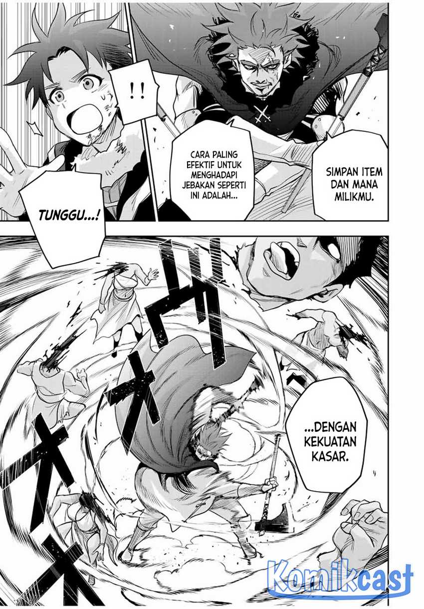 A Court Magician, Who Was Focused On Supportive Magic Because His Allies Were Too Weak, Aims To Become The Strongest After Being Banished Chapter 126 - halaman 14