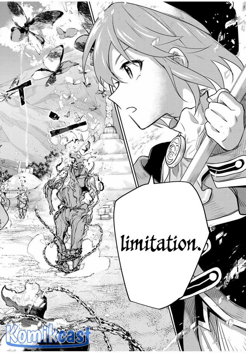 A Court Magician, Who Was Focused On Supportive Magic Because His Allies Were Too Weak, Aims To Become The Strongest After Being Banished Chapter 126 - halaman 17