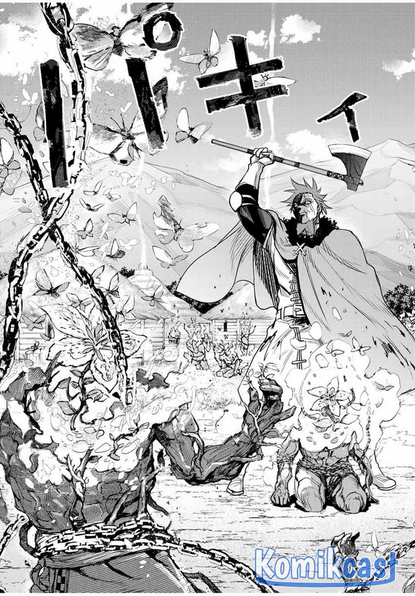 A Court Magician, Who Was Focused On Supportive Magic Because His Allies Were Too Weak, Aims To Become The Strongest After Being Banished Chapter 126 - halaman 18