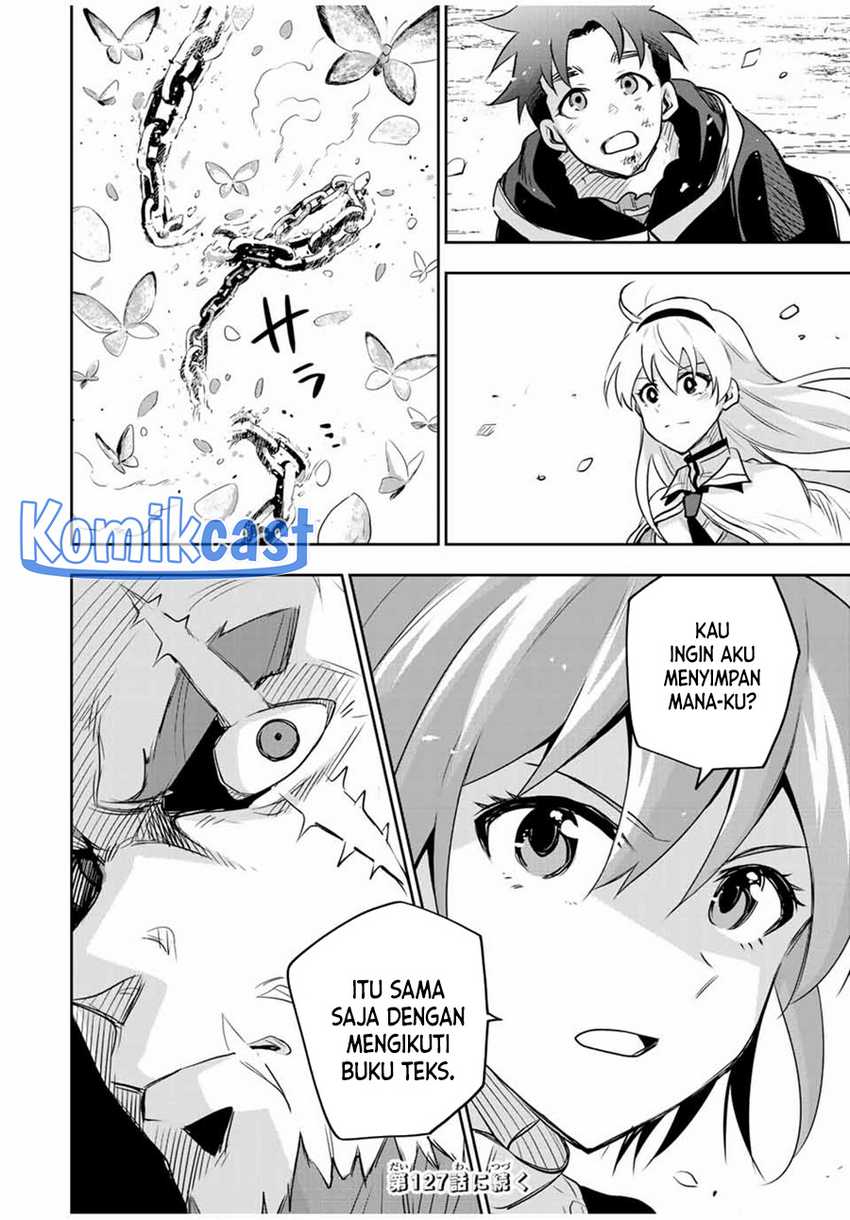 A Court Magician, Who Was Focused On Supportive Magic Because His Allies Were Too Weak, Aims To Become The Strongest After Being Banished Chapter 126 - halaman 19