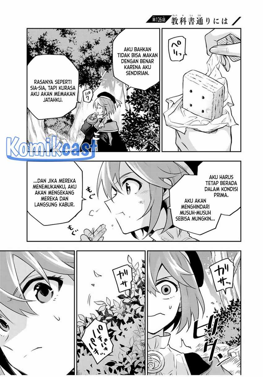 A Court Magician, Who Was Focused On Supportive Magic Because His Allies Were Too Weak, Aims To Become The Strongest After Being Banished Chapter 126 - halaman 2