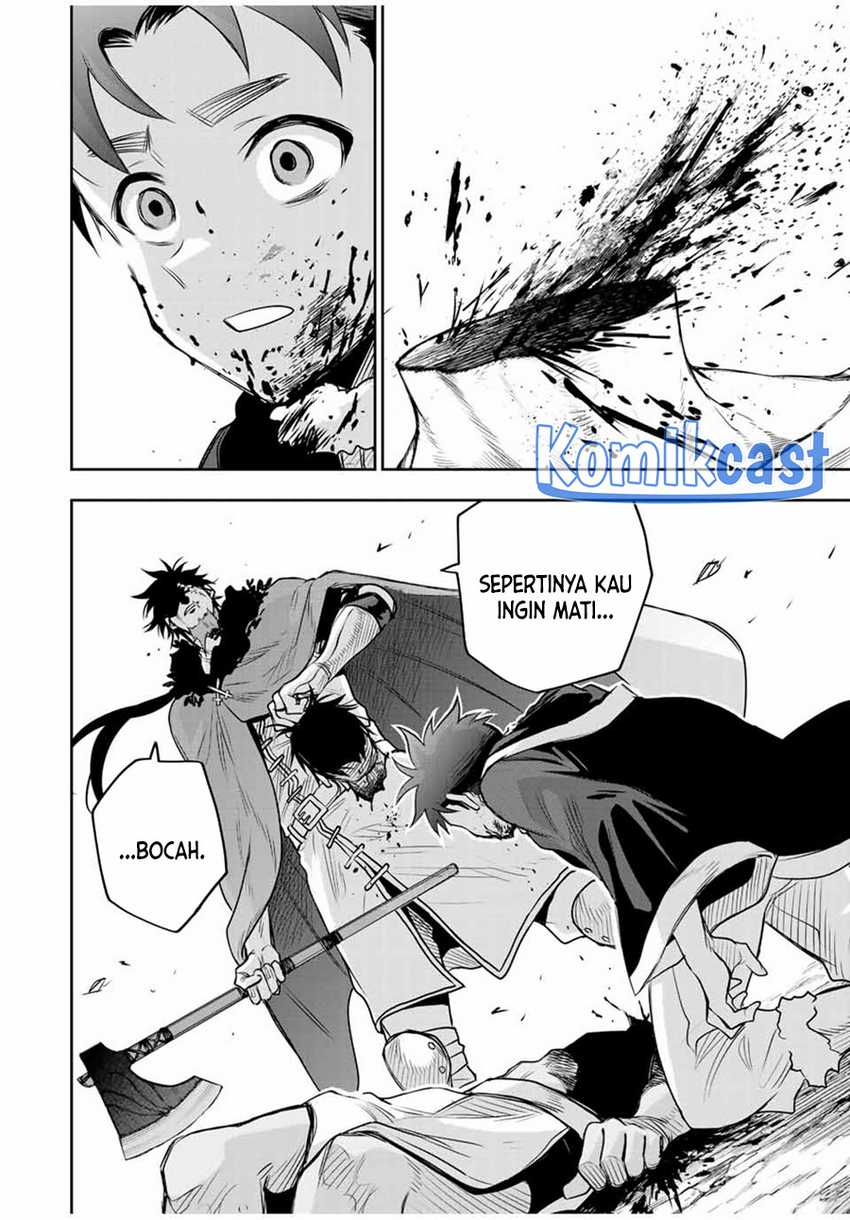 A Court Magician, Who Was Focused On Supportive Magic Because His Allies Were Too Weak, Aims To Become The Strongest After Being Banished Chapter 126 - halaman 9