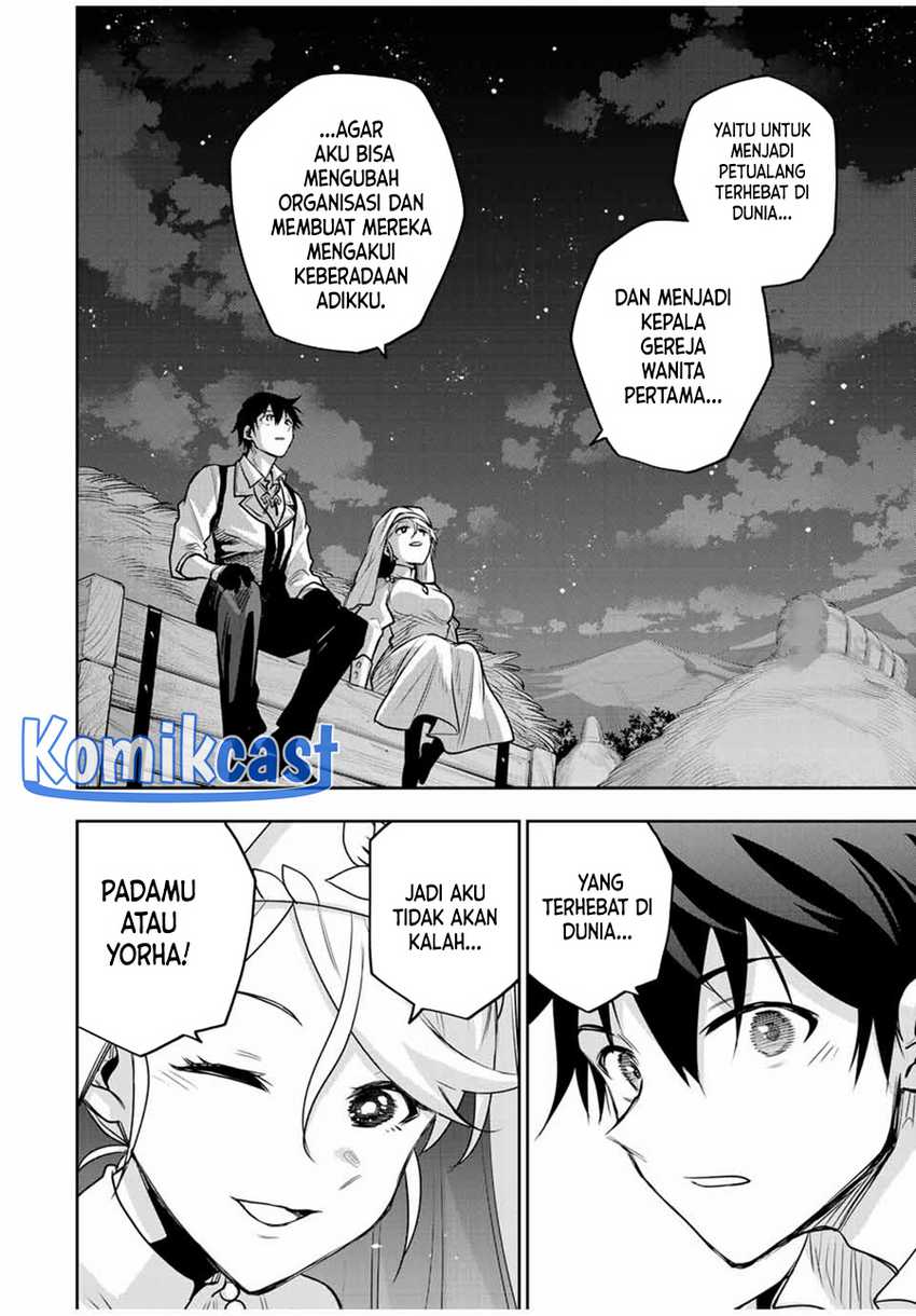 A Court Magician, Who Was Focused On Supportive Magic Because His Allies Were Too Weak, Aims To Become The Strongest After Being Banished Chapter 127 - halaman 13