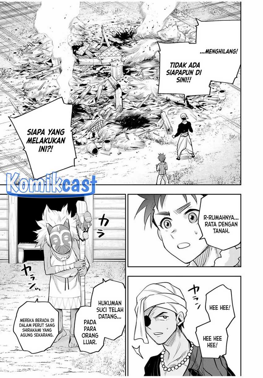 A Court Magician, Who Was Focused On Supportive Magic Because His Allies Were Too Weak, Aims To Become The Strongest After Being Banished Chapter 127 - halaman 18