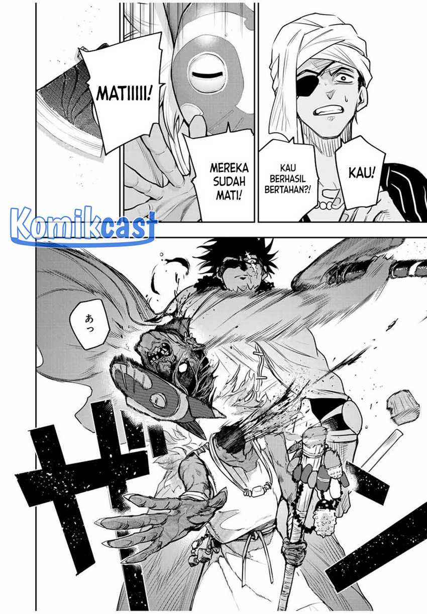 A Court Magician, Who Was Focused On Supportive Magic Because His Allies Were Too Weak, Aims To Become The Strongest After Being Banished Chapter 127 - halaman 19