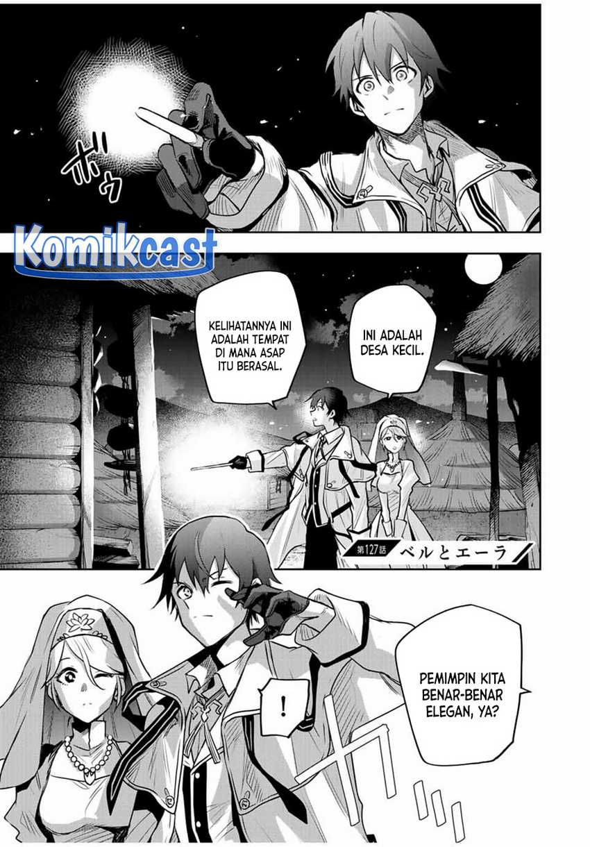 A Court Magician, Who Was Focused On Supportive Magic Because His Allies Were Too Weak, Aims To Become The Strongest After Being Banished Chapter 127 - halaman 2