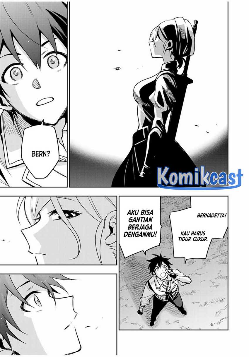 A Court Magician, Who Was Focused On Supportive Magic Because His Allies Were Too Weak, Aims To Become The Strongest After Being Banished Chapter 127 - halaman 8