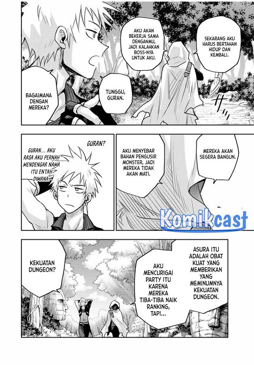 A Court Magician, Who Was Focused On Supportive Magic Because His Allies Were Too Weak, Aims To Become The Strongest After Being Banished Chapter 128 - halaman 19
