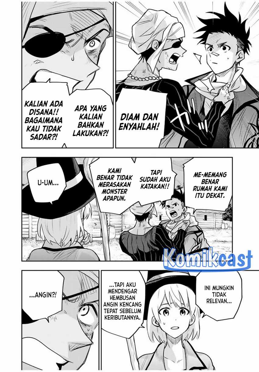 A Court Magician, Who Was Focused On Supportive Magic Because His Allies Were Too Weak, Aims To Become The Strongest After Being Banished Chapter 128 - halaman 3