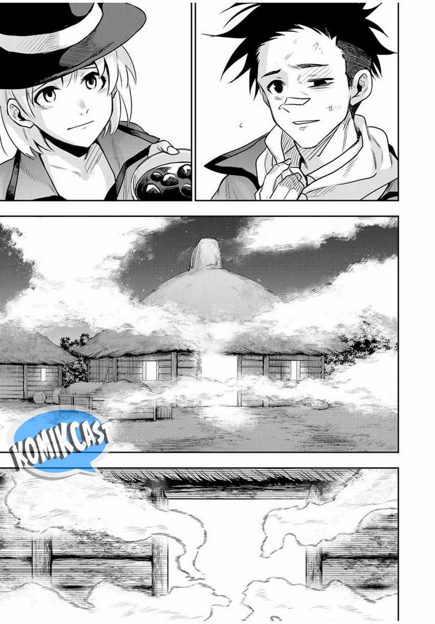 A Court Magician, Who Was Focused On Supportive Magic Because His Allies Were Too Weak, Aims To Become The Strongest After Being Banished Chapter 129 - halaman 10