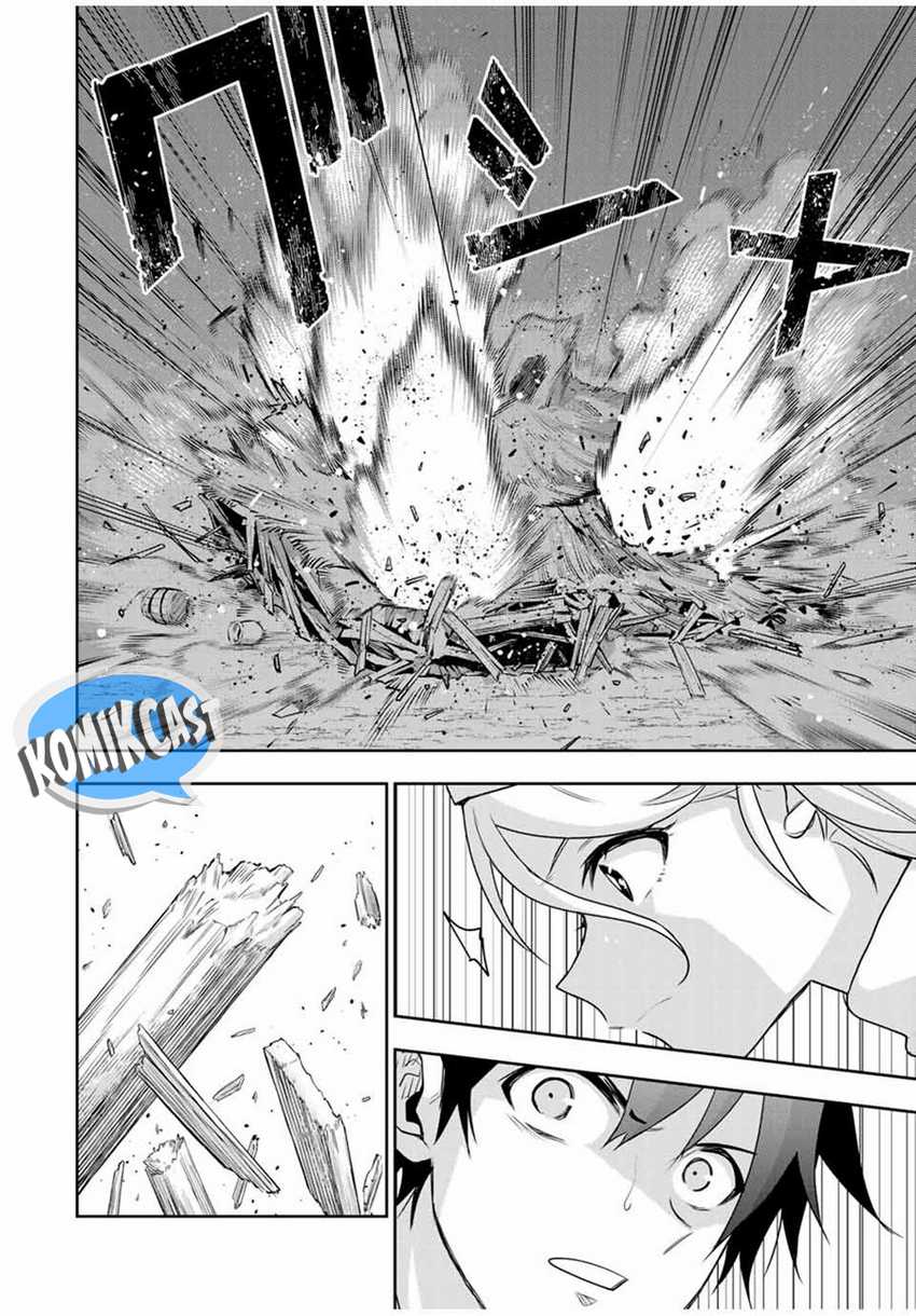 A Court Magician, Who Was Focused On Supportive Magic Because His Allies Were Too Weak, Aims To Become The Strongest After Being Banished Chapter 129 - halaman 11