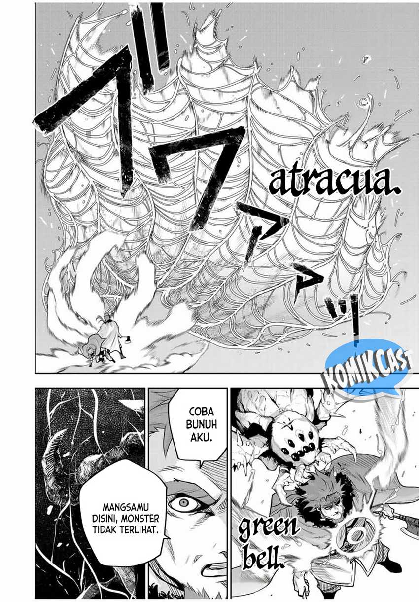 A Court Magician, Who Was Focused On Supportive Magic Because His Allies Were Too Weak, Aims To Become The Strongest After Being Banished Chapter 129 - halaman 13