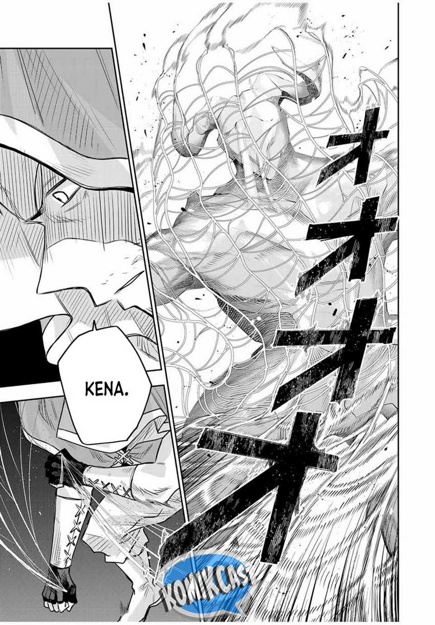 A Court Magician, Who Was Focused On Supportive Magic Because His Allies Were Too Weak, Aims To Become The Strongest After Being Banished Chapter 129 - halaman 14
