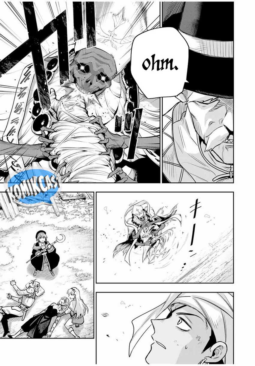A Court Magician, Who Was Focused On Supportive Magic Because His Allies Were Too Weak, Aims To Become The Strongest After Being Banished Chapter 129 - halaman 16