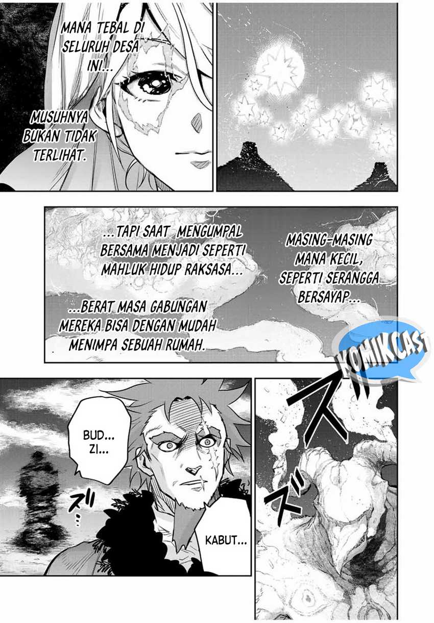 A Court Magician, Who Was Focused On Supportive Magic Because His Allies Were Too Weak, Aims To Become The Strongest After Being Banished Chapter 129 - halaman 18
