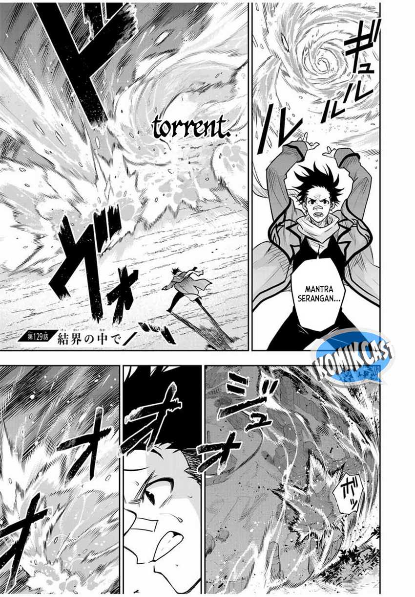 A Court Magician, Who Was Focused On Supportive Magic Because His Allies Were Too Weak, Aims To Become The Strongest After Being Banished Chapter 129 - halaman 2