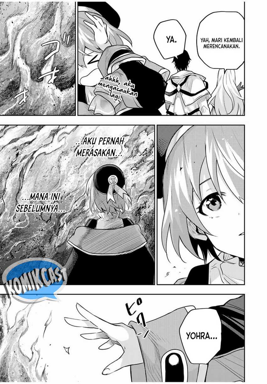 A Court Magician, Who Was Focused On Supportive Magic Because His Allies Were Too Weak, Aims To Become The Strongest After Being Banished Chapter 129 - halaman 6
