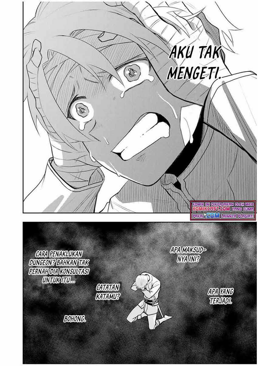 A Court Magician, Who Was Focused On Supportive Magic Because His Allies Were Too Weak, Aims To Become The Strongest After Being Banished Chapter 13 - halaman 13