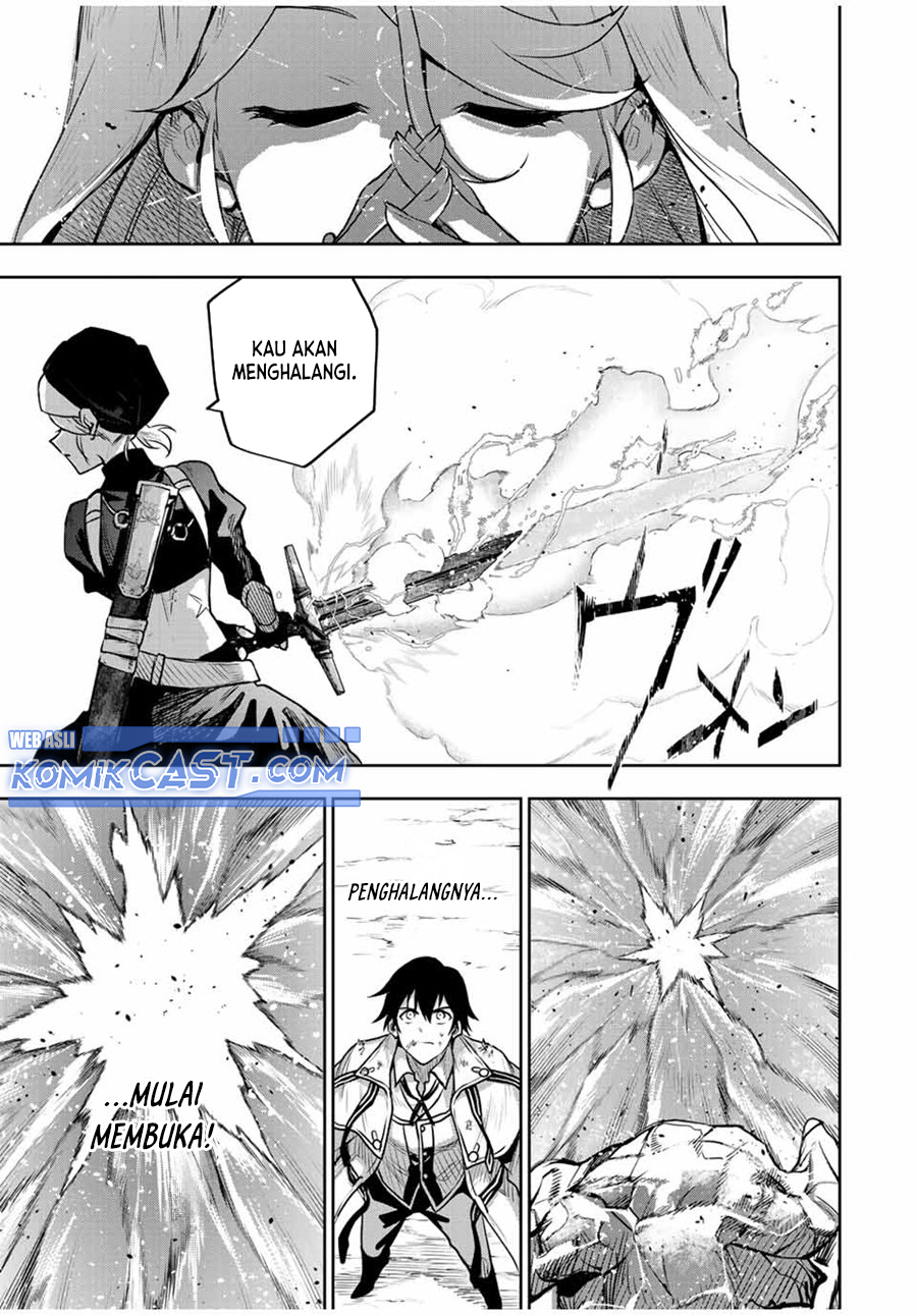 A Court Magician, Who Was Focused On Supportive Magic Because His Allies Were Too Weak, Aims To Become The Strongest After Being Banished Chapter 130 - halaman 12