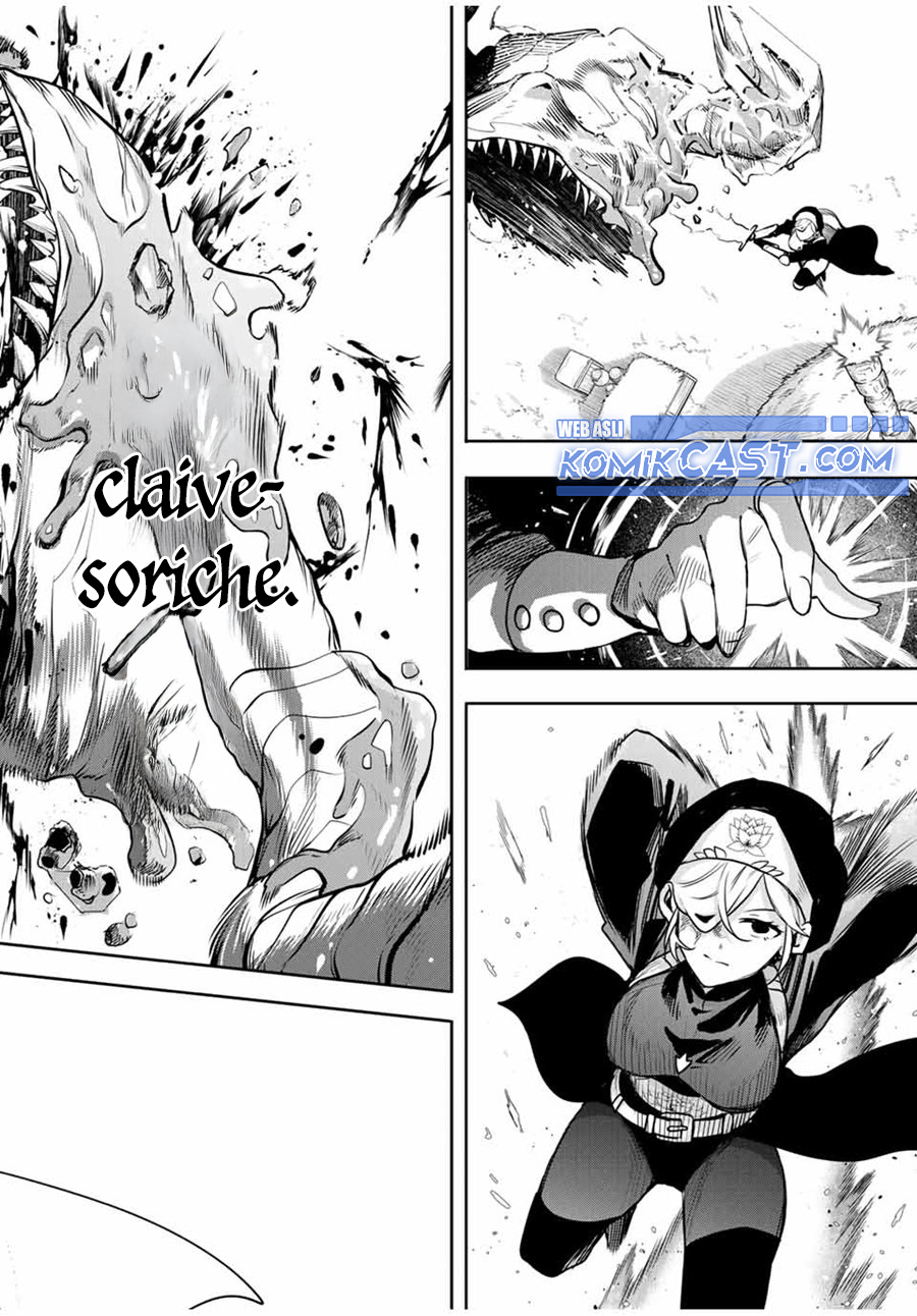 A Court Magician, Who Was Focused On Supportive Magic Because His Allies Were Too Weak, Aims To Become The Strongest After Being Banished Chapter 130 - halaman 13