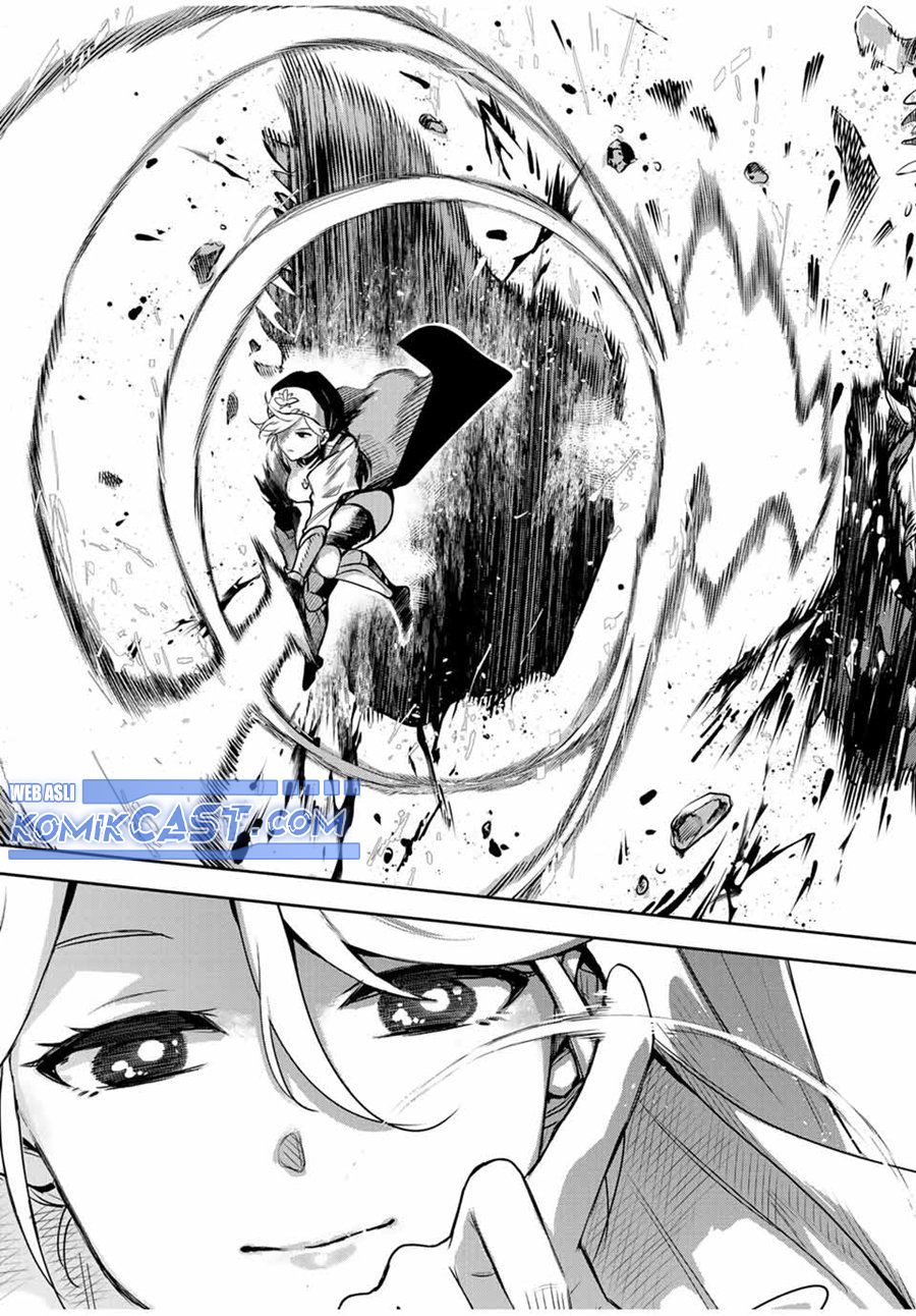 A Court Magician, Who Was Focused On Supportive Magic Because His Allies Were Too Weak, Aims To Become The Strongest After Being Banished Chapter 130 - halaman 14
