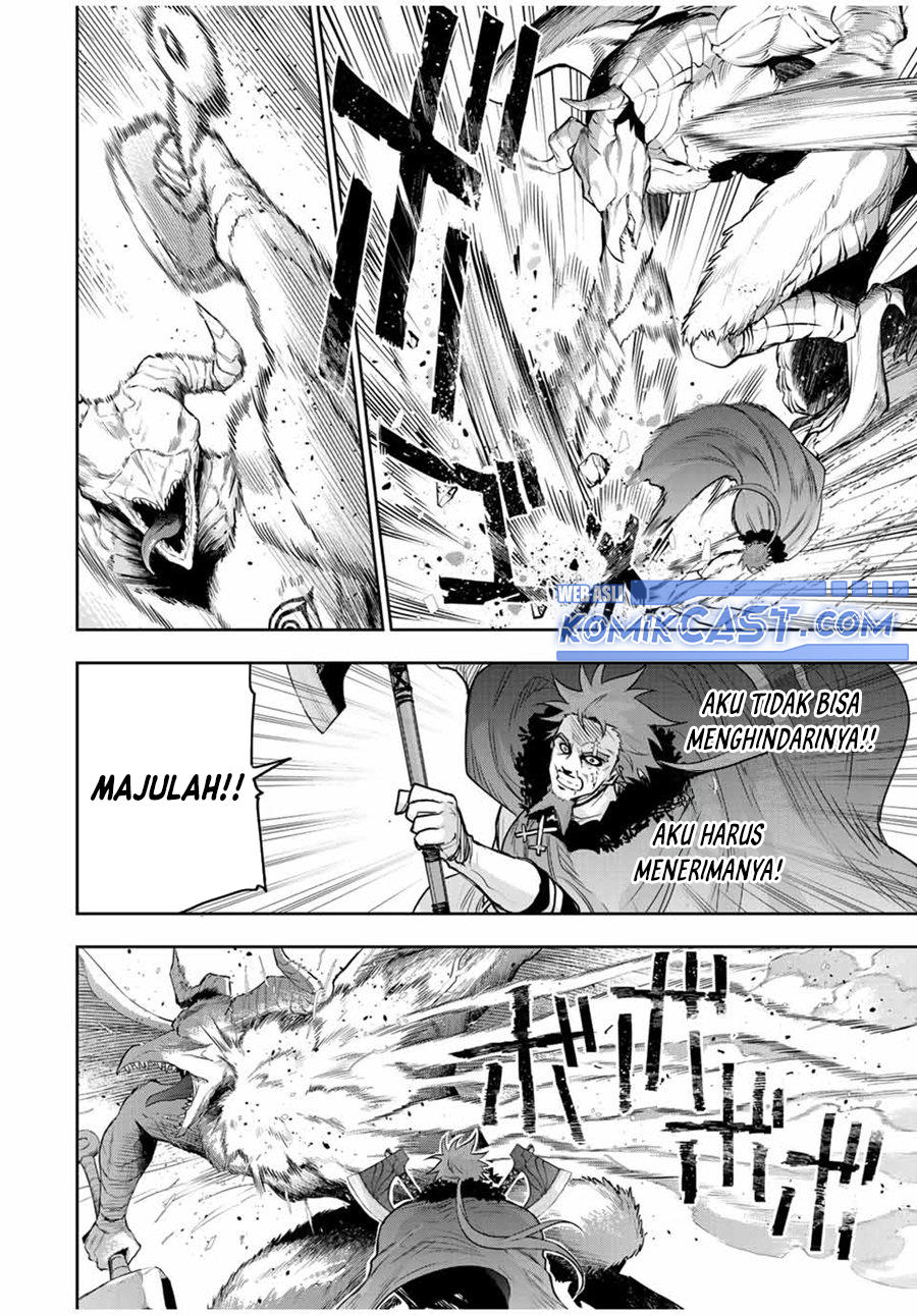 A Court Magician, Who Was Focused On Supportive Magic Because His Allies Were Too Weak, Aims To Become The Strongest After Being Banished Chapter 130 - halaman 5