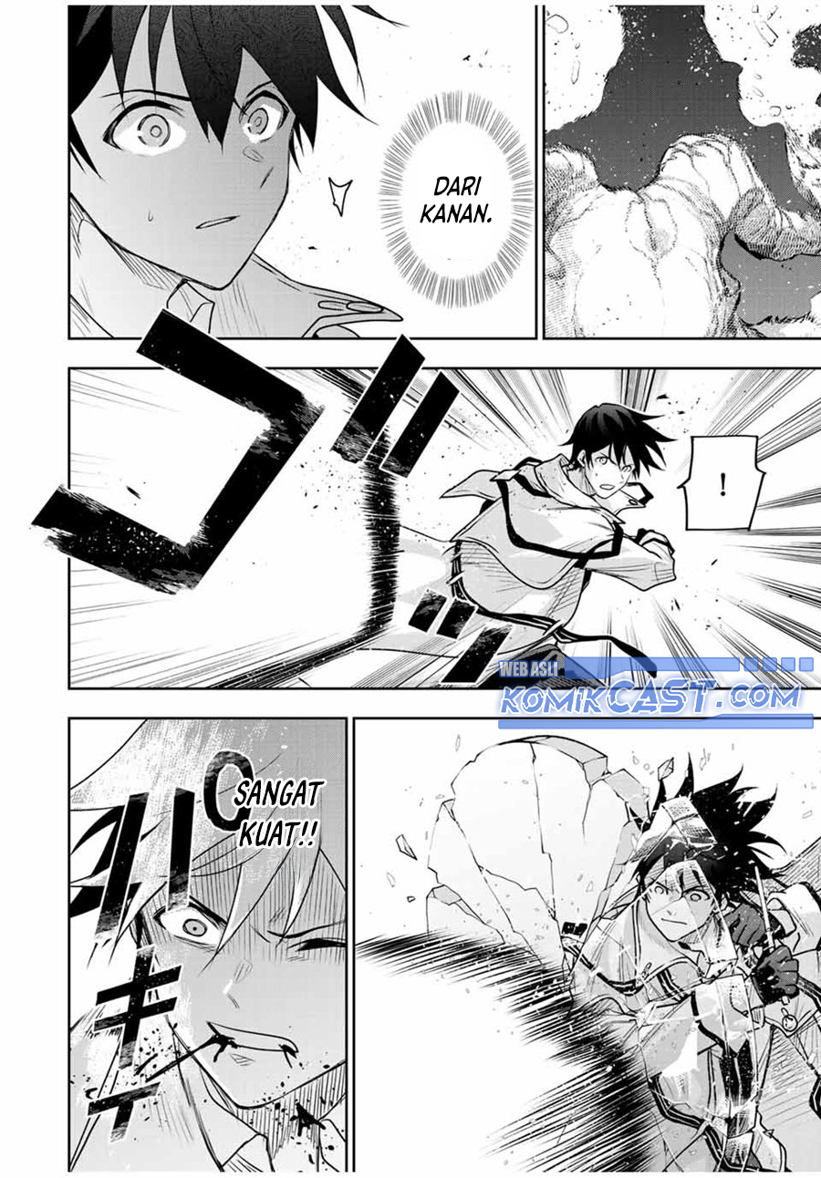 A Court Magician, Who Was Focused On Supportive Magic Because His Allies Were Too Weak, Aims To Become The Strongest After Being Banished Chapter 130 - halaman 7
