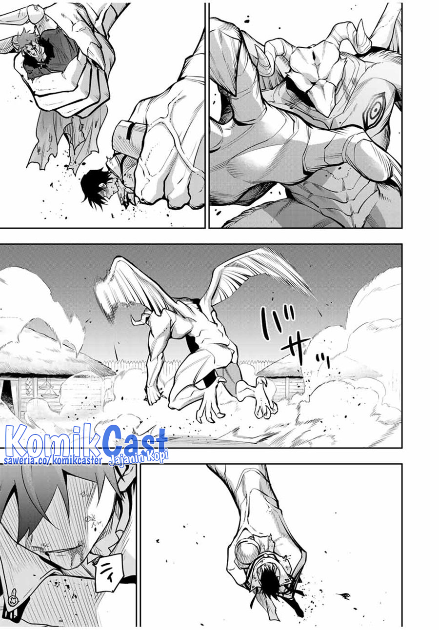 A Court Magician, Who Was Focused On Supportive Magic Because His Allies Were Too Weak, Aims To Become The Strongest After Being Banished Chapter 131 - halaman 10